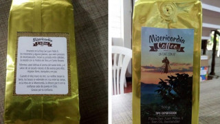 Misericordia Coffee un café con fé,  llega en el Nuevo Año  a la cocina y a los comedores de muchos hogares