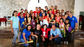 Vivir la misericordia en comunidad