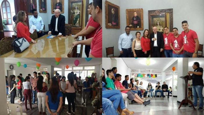 Los Obispos apoyan nuestra labor misionera