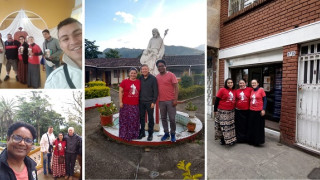 Nueva Misión en Garagoa, una experiencia naciente 