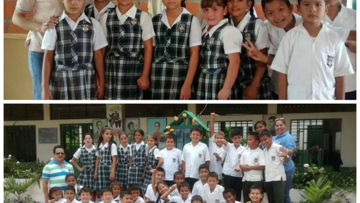 CDLM Bucaramanga: Presente en las comunidades educativas de la zona rural