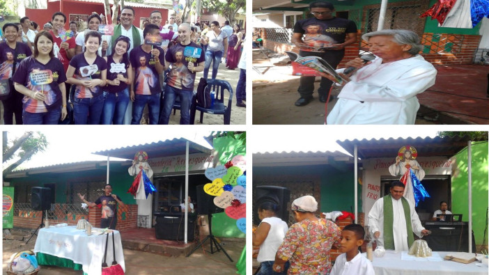 Jornada Misionera en  Malambo