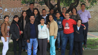 Cuarta Escuela de los Misioneros de la Misericordia