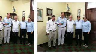 Nuestros misioneros en Honduras, preparan el Primer Congreso Diócesano de la Misericordia en San Pedro de Sula