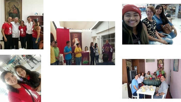 Misioneras y Misioneros de la Misericordia