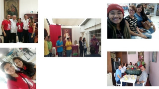 Misioneras y Misioneros de la Misericordia