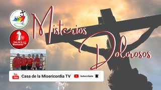 Santo Rosario Misterios Dolorosos / 2 de Mayo del 2025