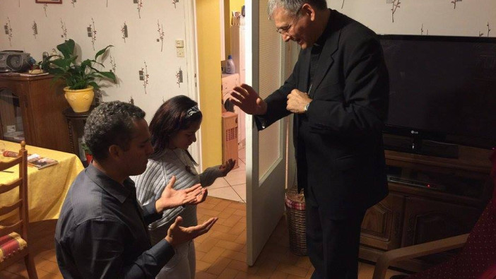 Francia abre sus puertas a nuestra comunidad