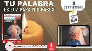 Camino Diario de Oración Personal / 1 de Septiembre del 2022