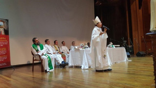 Monseñor Julio Hernando García : 