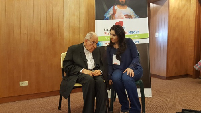  Monseñor Francisco Sarasti: 