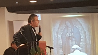 El acontecimiento Guadalupano, un gran signo del Amor de Dios