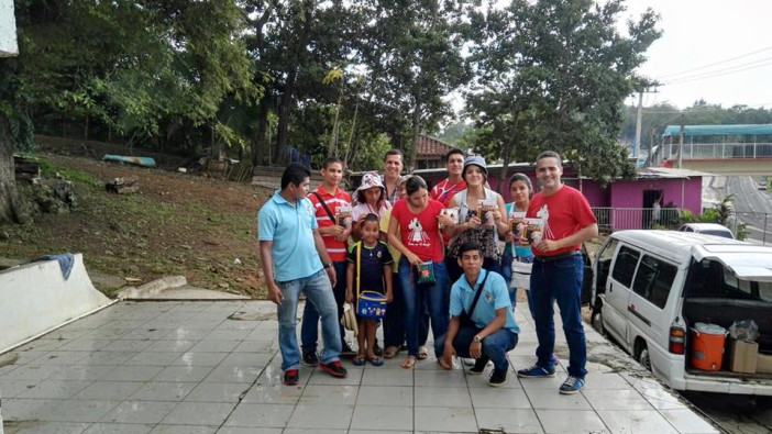 San Francisco Javier nos impulsa a la Misión en Panamá