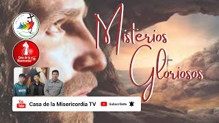 Santo Rosario Misterios Gloriosos  / 23 de Abril del 2025