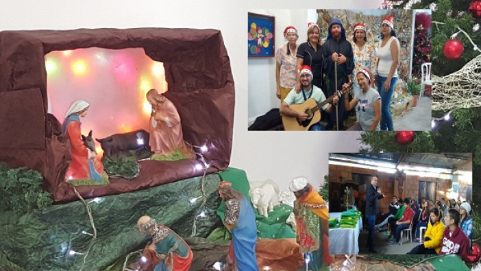 Preparando la Navidad con nuestra 