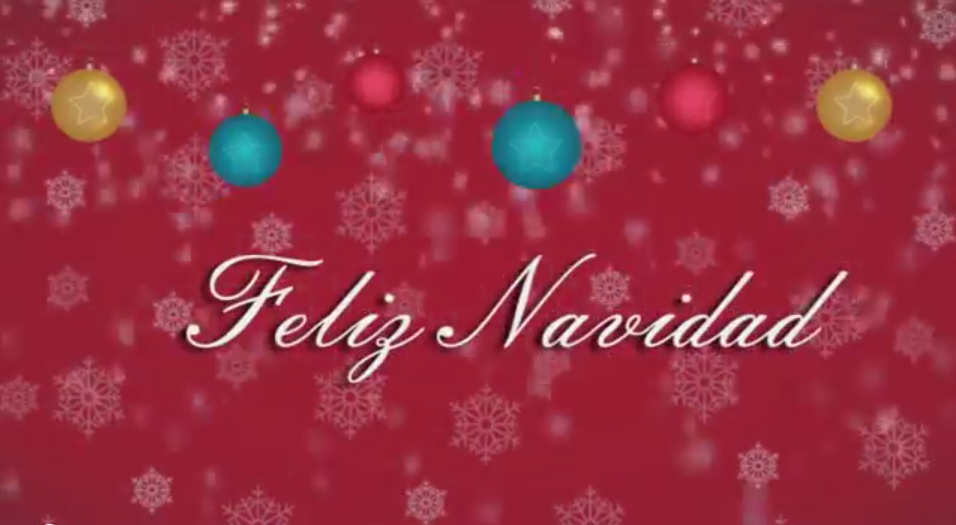 Mensaje de Navidad y Año Nuevo de la CDLM