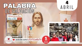Camino Diario de Oración Personal | 4 de Abril del 2024