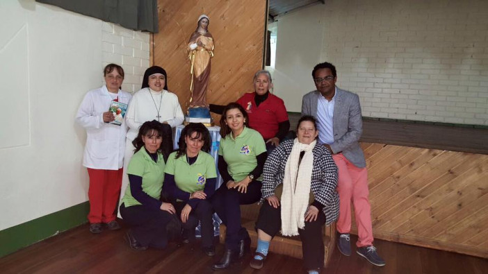 La Casa de la Misericordia en Bogotá, llega al corazón de 150 niñas y jovencitas con el proyecto Misioneros de la Misericordia