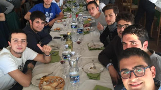 “A toda la tierra alcanza su pregón”.