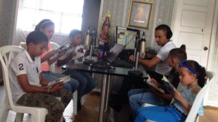 Los niños de nuestra Casa