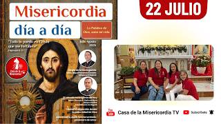 Camino Diario de Oración Personal / 22 de Julio del 2026