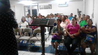 Una Noche llena de Sanación