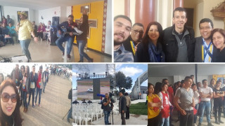 La Espiritualidad, la Cultura y la Promoción de la Vida, en el encuentro de los jóvenes con el Papa Francisco