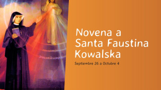 Novena a Santa Faustina Kowalska