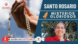 Santo Rosario Misterios  Gloriosos / 30 de Agosto del 2023