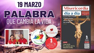 Camino Diario de Oración Personal / 19 de Marzo del 2025