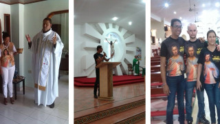 La obra inaugura nueva sede en Barranquilla