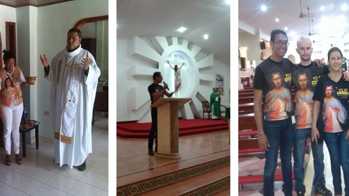 La obra inaugura nueva sede en Barranquilla