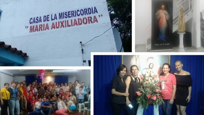 Nuevo Hogar para la sede María Auxiliadora en Cúcuta
