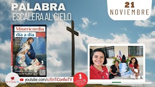 Camino Diario de Oración Personal / 21 de Noviembre del 2024