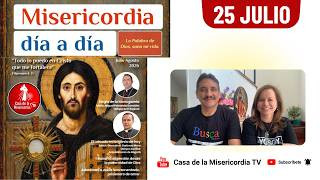 Camino Diario de Oración Personal / 25 de Julio del 2026