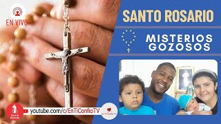 Santo Rosario Misterios Gozosos / 14 de Agosto del 2023