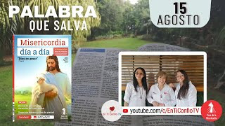 Camino Diario de Oración Personal / 15 de Agosto del 2023