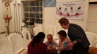 Reflexionando las Obras de Misericordia