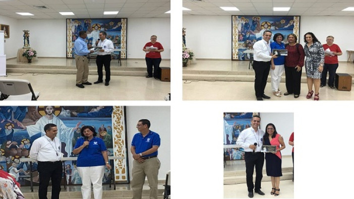 La Casa de la Misericordia en Panamá atiende obras sociales