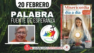 Camino Diario de Oración Personal / 20 de Febrero del 2025