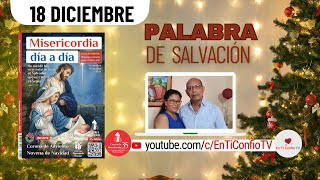 Camino Diario de Oración Personal / 18 de Diciembre del 2024