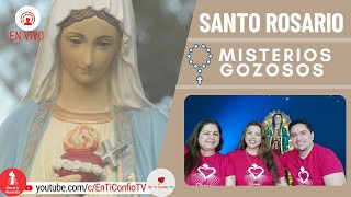 Santo Rosario Misterios Gozosos / 05 de Junio del 2023