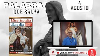 Camino Diario de oración Personal / 4 de Agosto de 2022