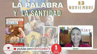 Camino Diario de Oración Personal / 13 de Noviembre del 2022