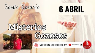 Santo Rosario Misterios Gozosos / 6 de Abril de 2026