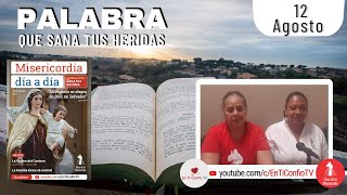 Camino Diario de Oración Personal / 12 de Agosto del 2022