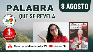 Camino Diario de Oración Personal / 8 de Agosto del 2025