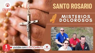 Santo Rosario Misterios Dolorosos / 9 de Febrero del 2024