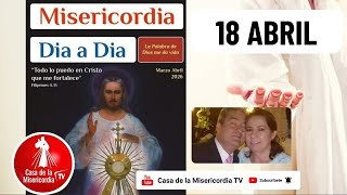 Camino Diario de Oración Personal / 18 de Abril del 2025