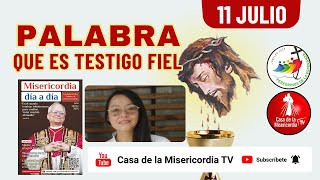 Camino Diario de Oración Personal / 11 de Julio del 2025